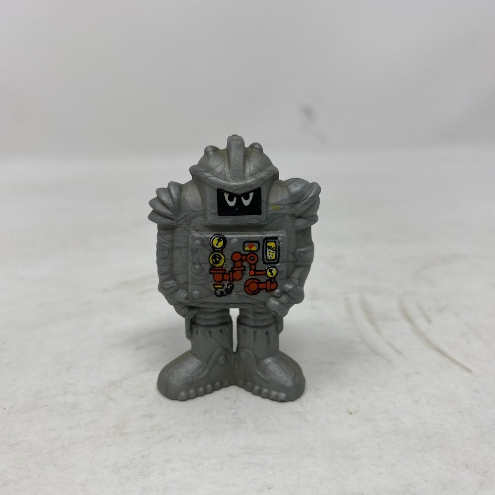 Cap'n Crunch Sogmaster Robot 1986 Vintage Captain Crunch‎ Cereal Figure